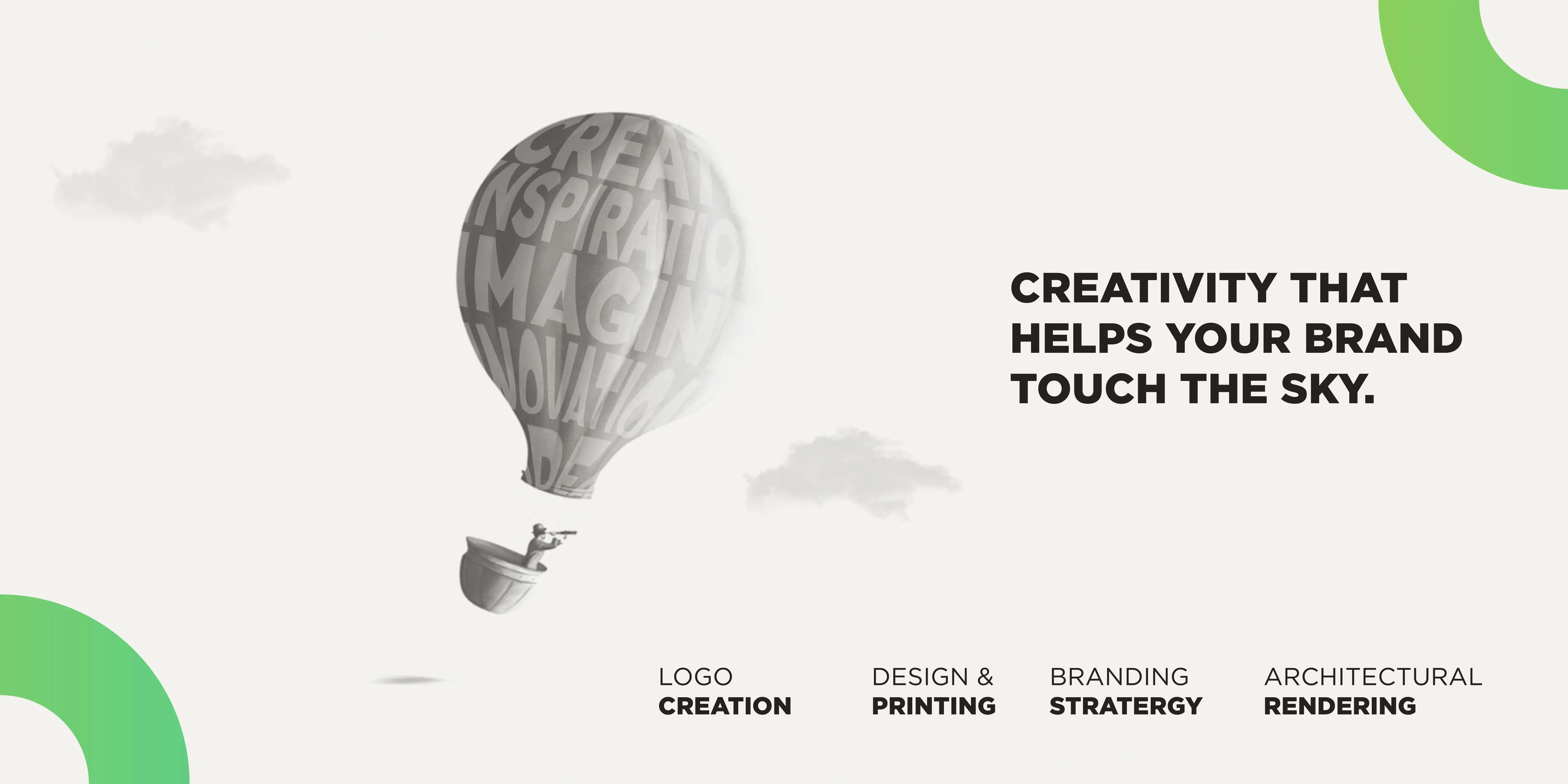 Creative Branding & Design Agency Services
