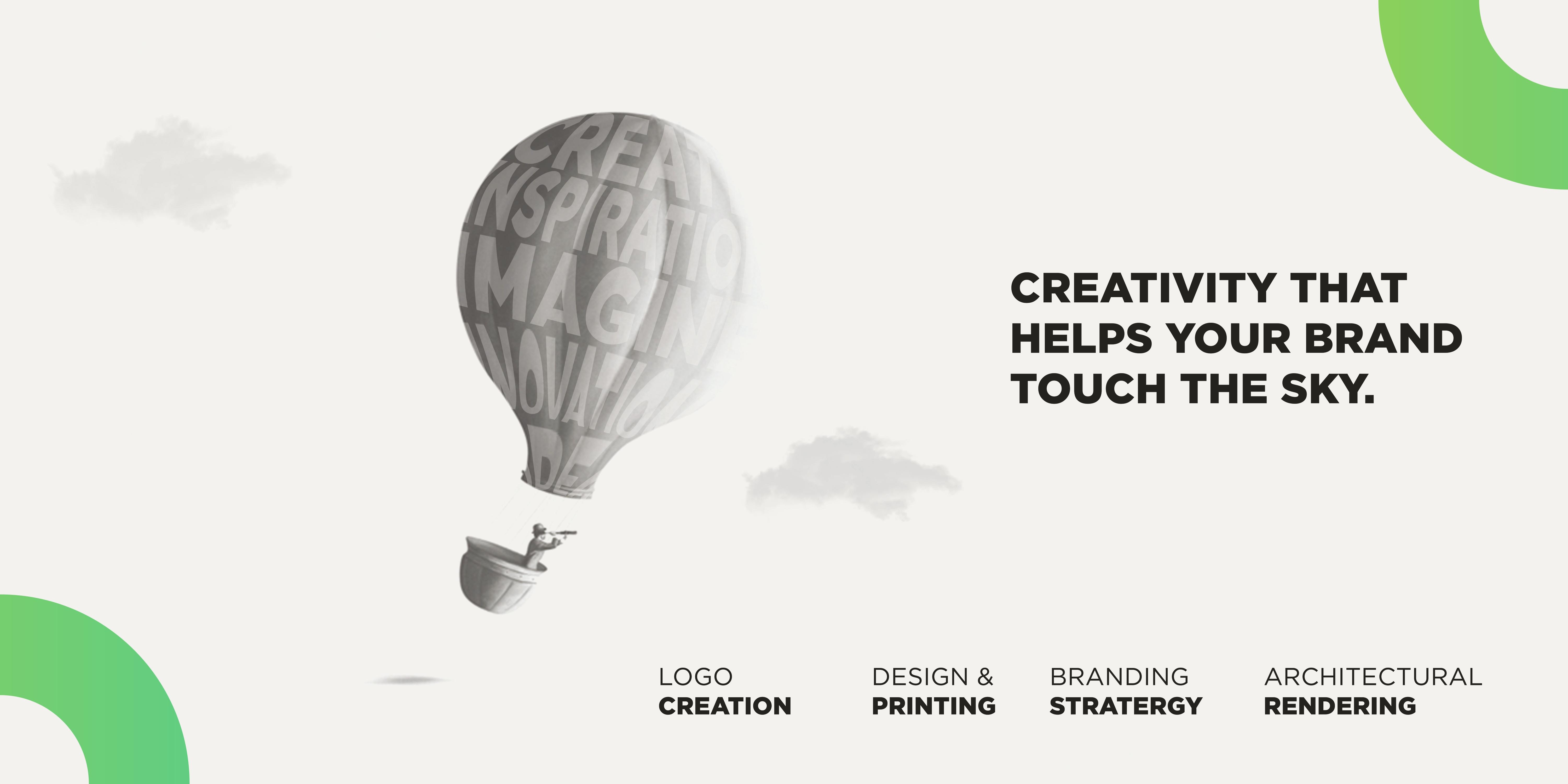 Creative Branding & Design Agency Services