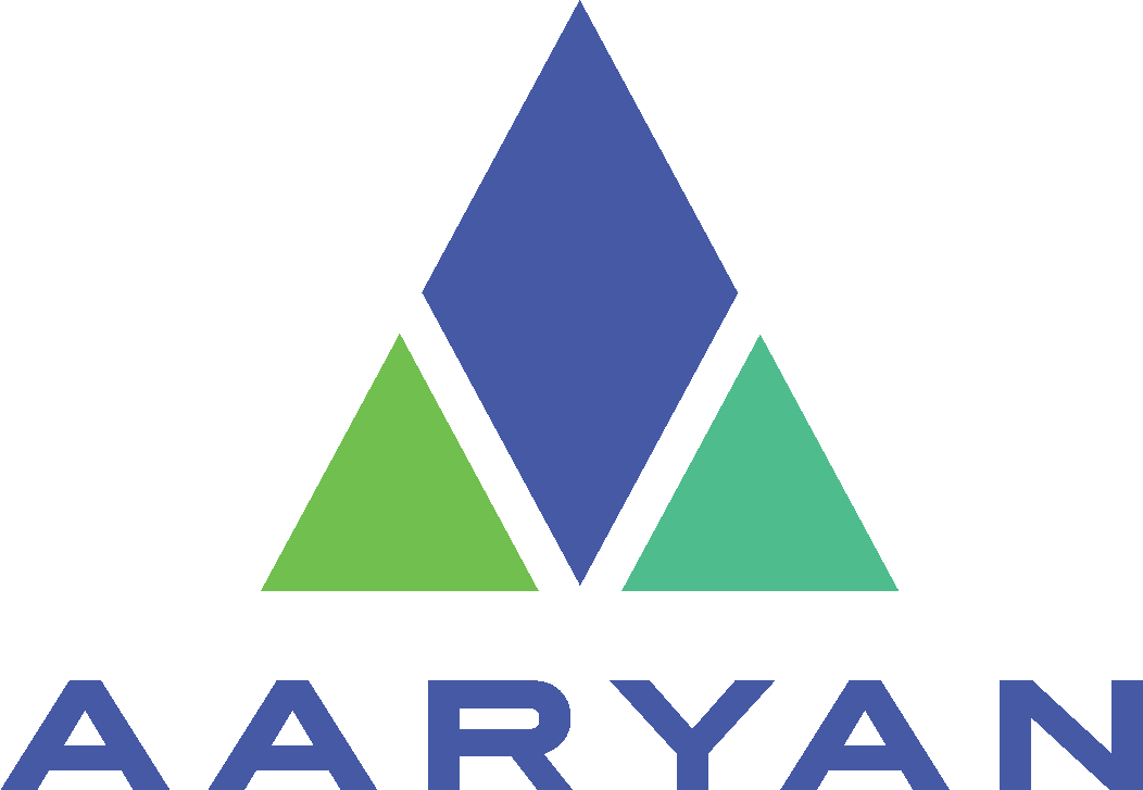 aaryan logo