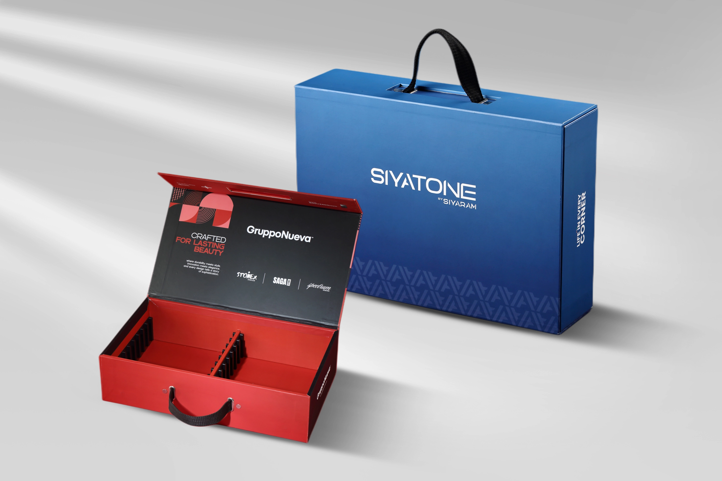 Branding Packaging