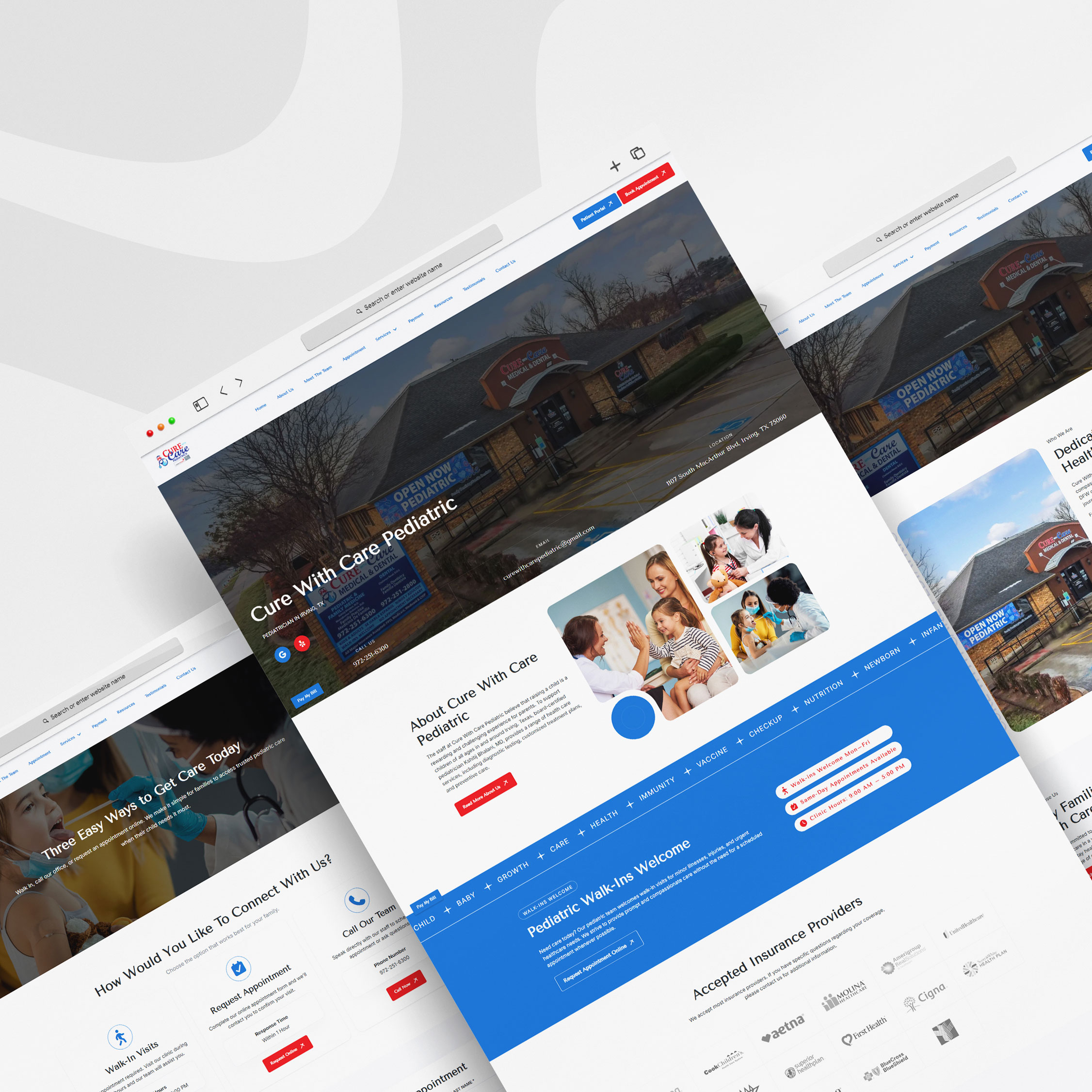 B2B ordering platform redesign