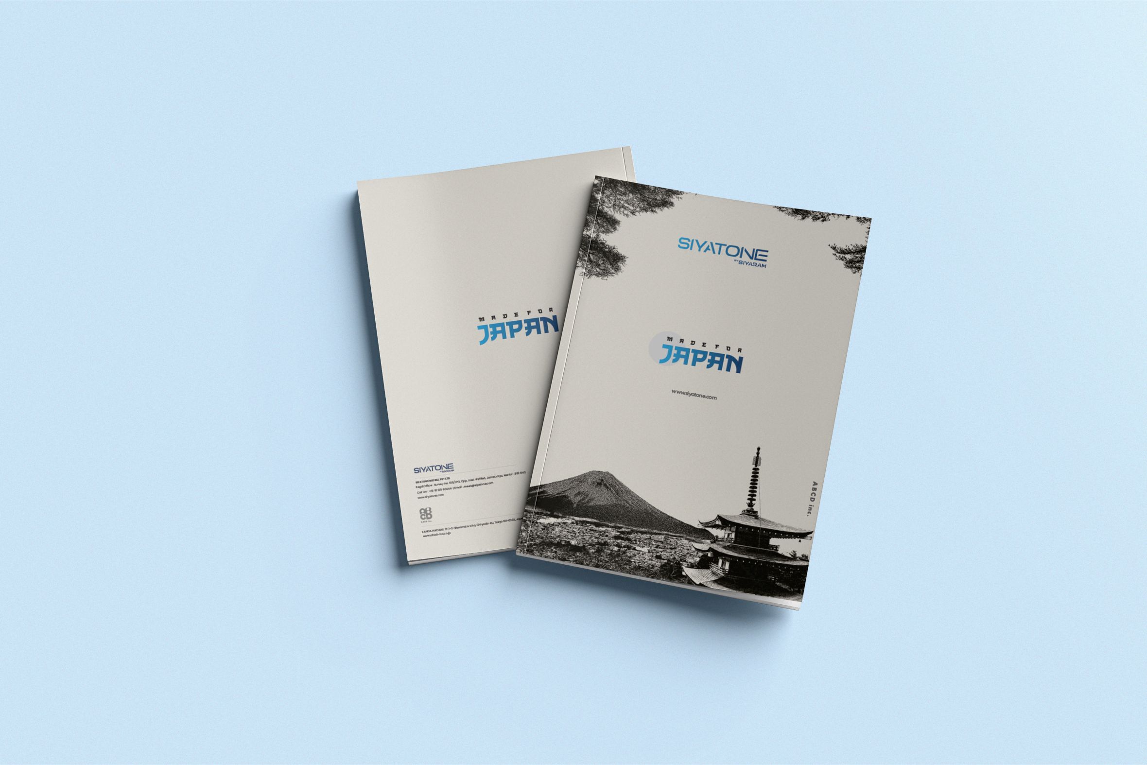 Siyatone Branding