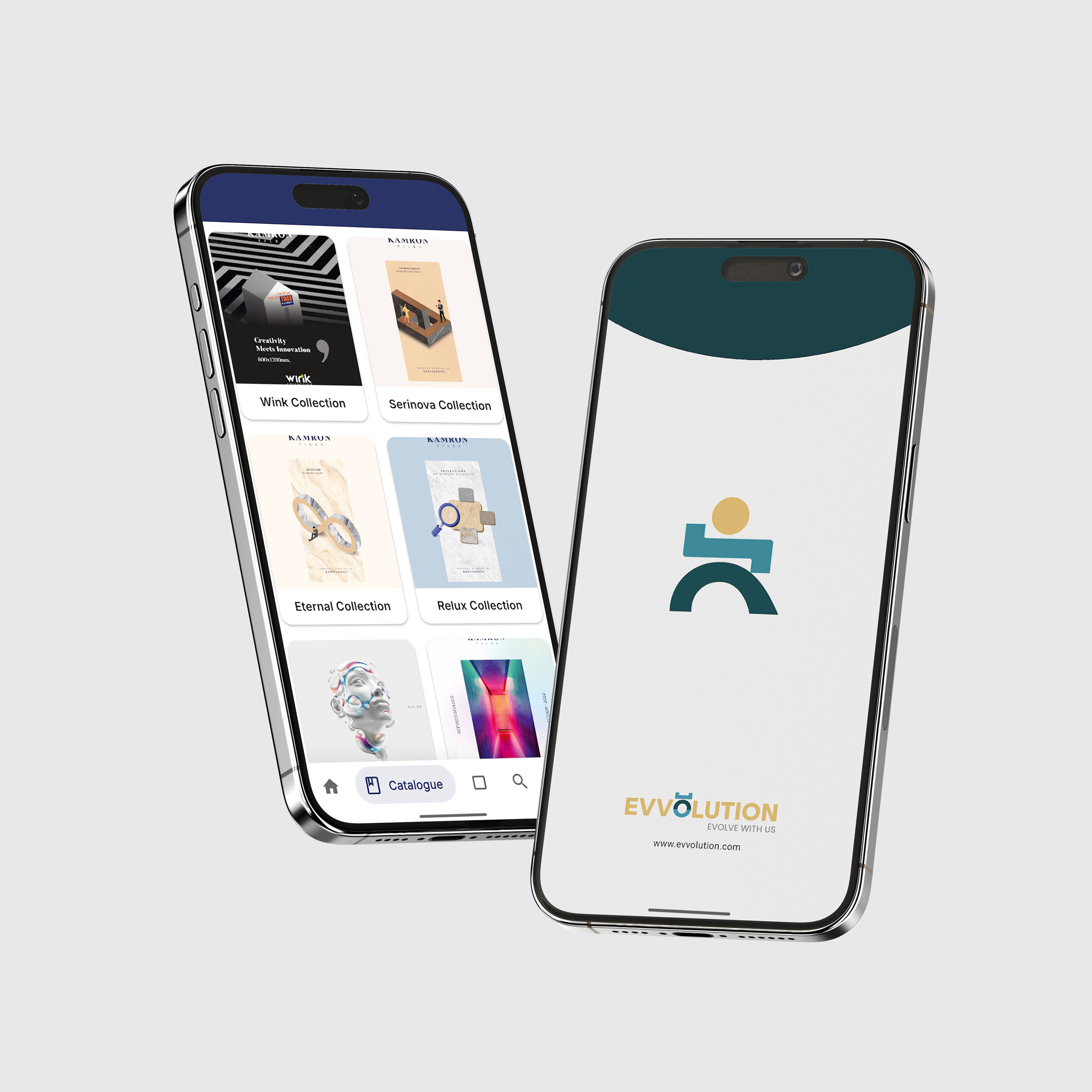 Loyalty & rewards app